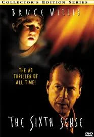 First big breakthrough, The Sixth Sense