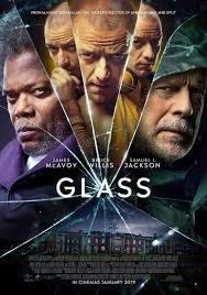 A drop in success, Glass