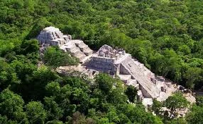 Event 3: The Peak of El Mirador