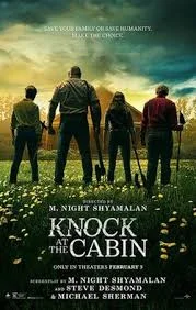 A twist, Knock at the cabin