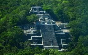 Event 7: War between Tikal and Calakmul