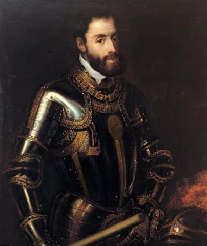 Carlos V