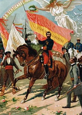 La gloriosa