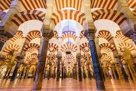 Construcción de la Mezquita de Córdoba