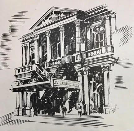 Education- Civic Repertory Theatre School