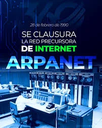 Cierra ARPANET