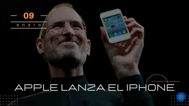 Se lanza iPhone