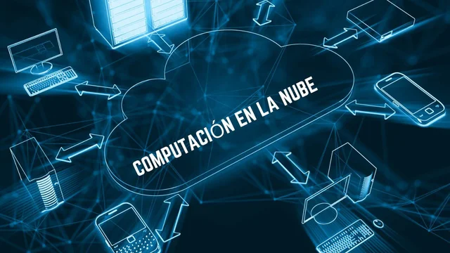 Utilización de la nube interactiva