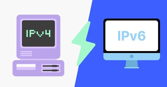 Ipv4-IPV6