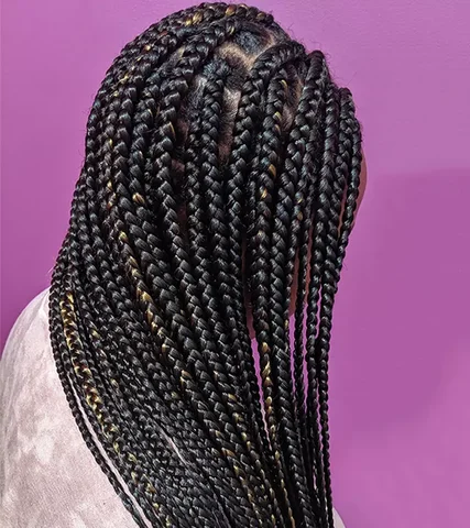 Box Braids