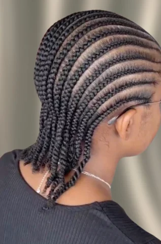 Cornrows