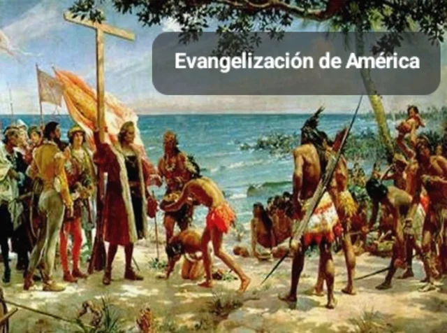 Evangelización de América