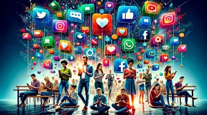 Era contemporánea / redes sociales / IoT