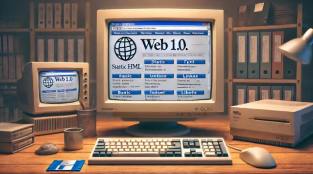 WEB 1.0