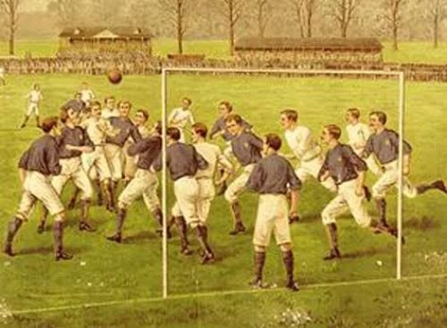 Futbol en Irlanda