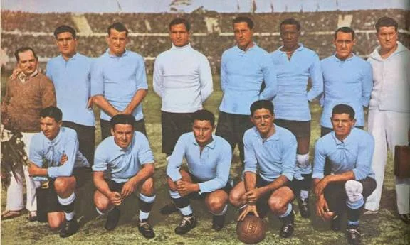 Mundial primero