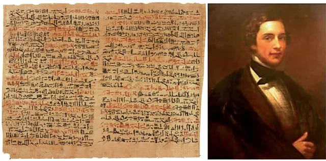Papiro de Edwin Smith (Egipto)