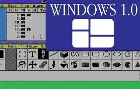 Windows 1.0