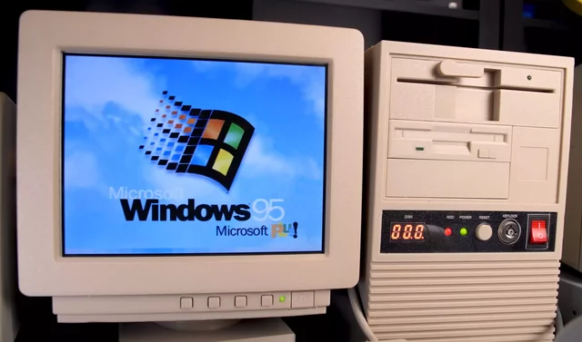 Windows 95