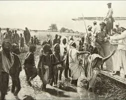 Década de 1950 (Contexto Africano)