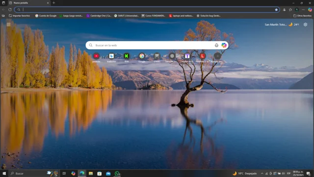 WEB 5.0 EN DESARROLLO