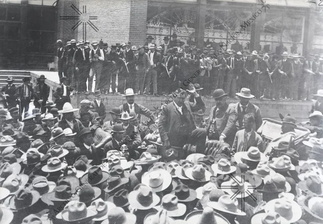Huelga de Cananea