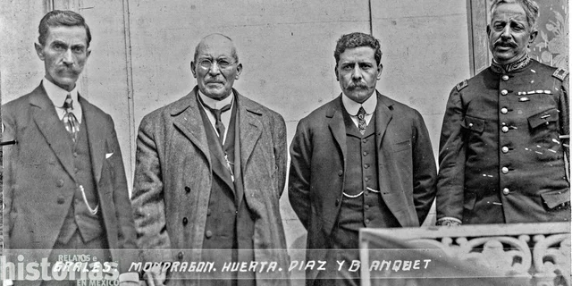 Renuncia de Huerta