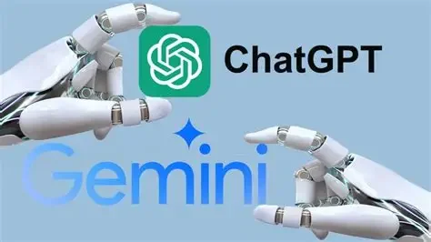 Expansión de la inteligencia artificial generativa (ChatGPT-4, Gemini, etc.)