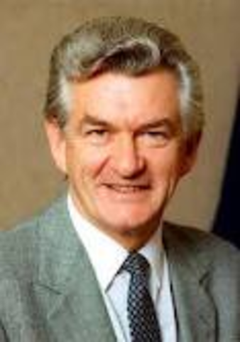 Robert hawke