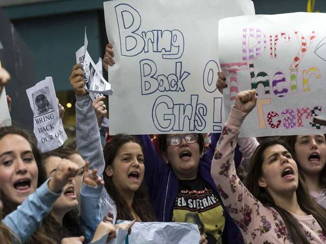 #BringBackOurGirls