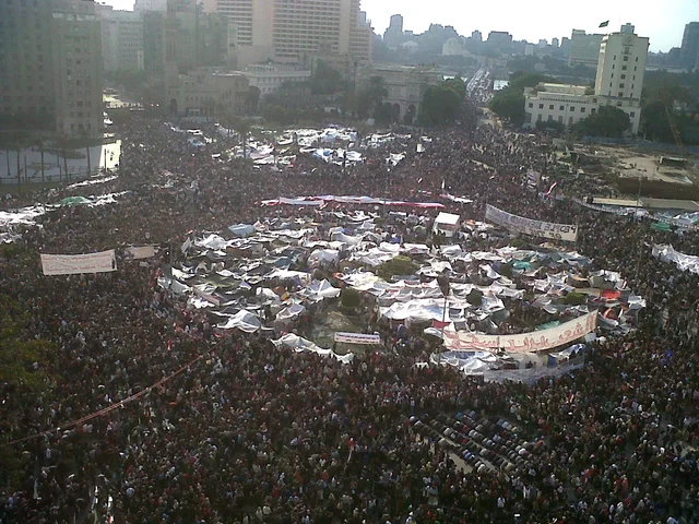 2011 Egyptian Revolution