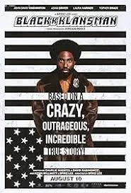 Produced BlacKkKlansman