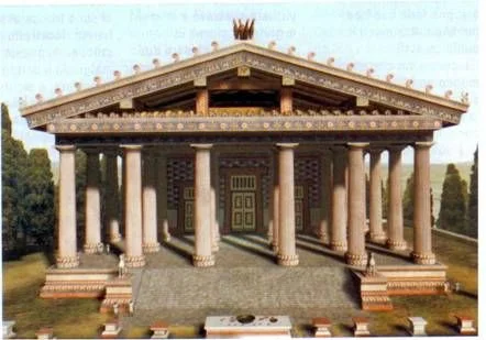 Tempio della Triade Capitolina
