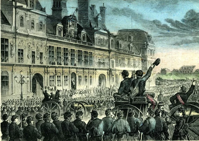 La Commune de Paris