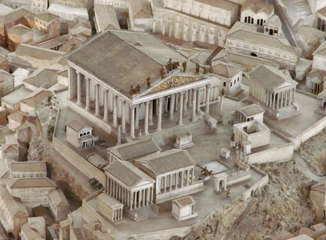 Tempio di Giove Ottimo Massimo