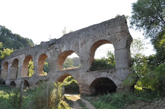 Acquedotto Anio Vetus