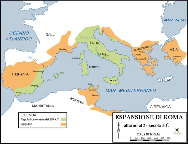 Conquista della Grecia