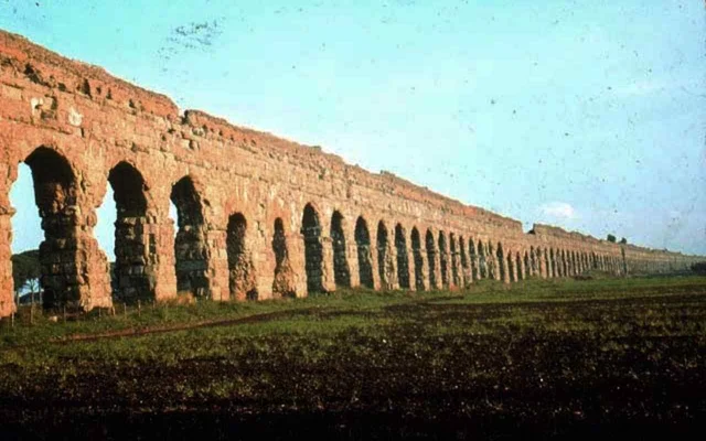 Acquedotto Acqua Marcia