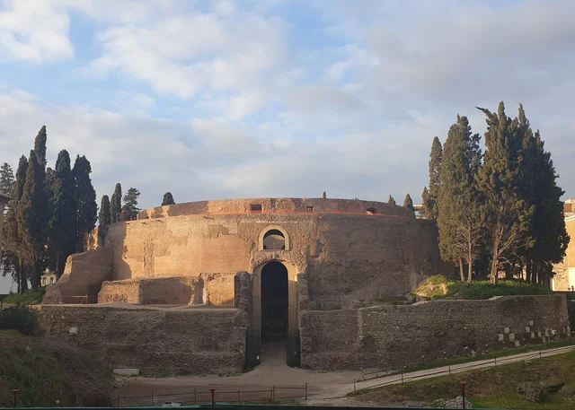 Mausoleo di Augusto