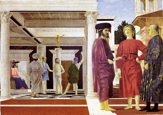 A Flagelação de Cristo