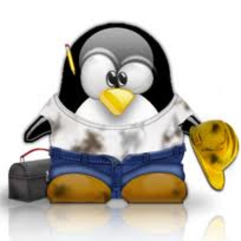 UN POCO LEJOS DE LA VERSION 1 DE LINUX