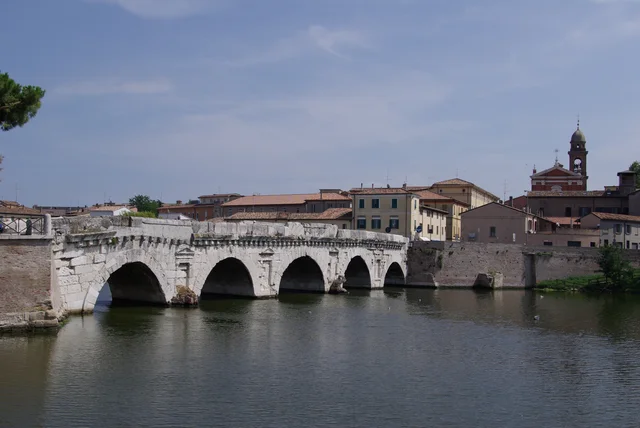 Il ponte di Augusto e Tiberio
