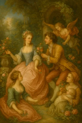 El Rococó