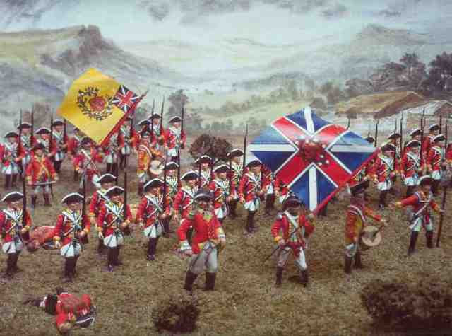 American war of independace