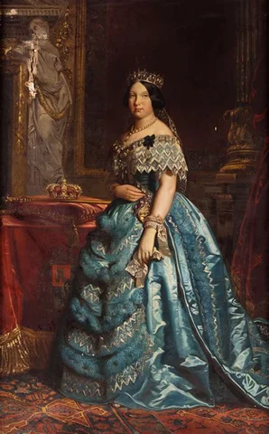 Reinado de Isabel II