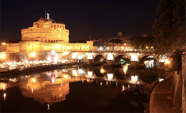 Ponte Elio (Ponte Sant'Angelo)