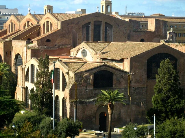 Le Terme di Diocleziano