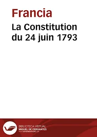 Constitucio de la republica Jacobina