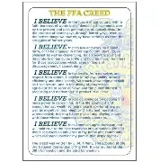 FFA Creed