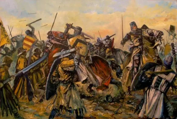 Batalla de Roncesvalles (778)